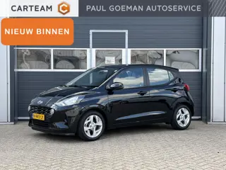Hyundai i10 1.0 Comfort 5-zits | Lichtmetaal | Elektrische ramen | CV | Parkeer sensoren |