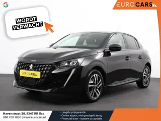 Peugeot 208 1.2 PureTech 100pk Allure Pack Apple Carplay / Android Auto | Camera | Keyless | Adeptiv