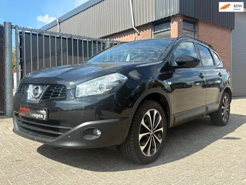 Nissan Qashqai +2 1.6 Tekna | Navi | Cruise | Camera | Pano | 7 Pers