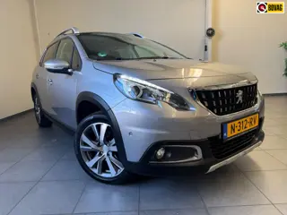 Peugeot 2008 1.2 PureTech 131pk /Pano/Carplay/Leder/stoelverw./cruise/pas38000km!