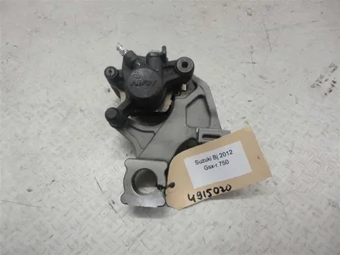 ACHTER REMKLAUW Suzuki GSX R 750 2011 - 2012