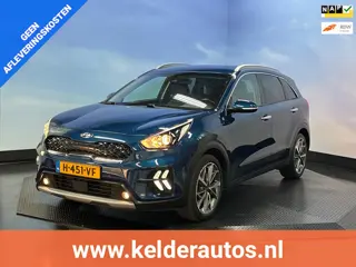 Kia Niro 1.6 GDi Hybrid DynamicPlusLine Navi | Camera | Cruise | Stoelverwarming