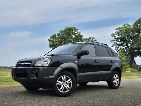 Hyundai Tucson 2.0i Dynamic (bj 2008)