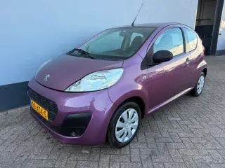 Peugeot 107 1.0 Access Accent - Airco