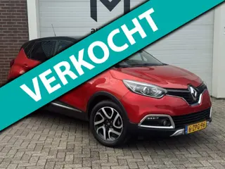 Renault Captur 1.2 TCe Helly Hansen Automaat - Trekhaak -LED