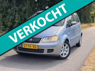 Fiat Idea 1.4-16V Emotion | " 145.000 " KM + Airco