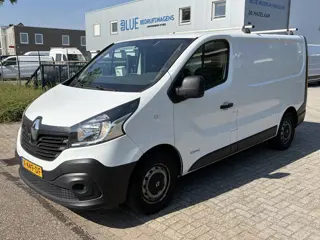 Renault Trafic T29 1.6 dCi 125PK Euro6 L1 Comfort Energy ✓ 3-zits ✓ APK 01-2027