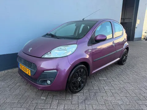 Peugeot 107 1.0 Active 5-Deurs - Airco