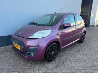 Peugeot 107 1.0 Active 5-Deurs - Airco