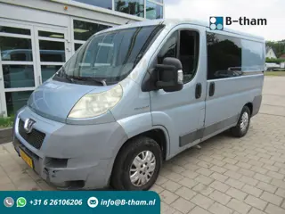 Peugeot Boxer 330 2.2 HDI L1H1 | Airco | Luchtvering | 2x zijdeur