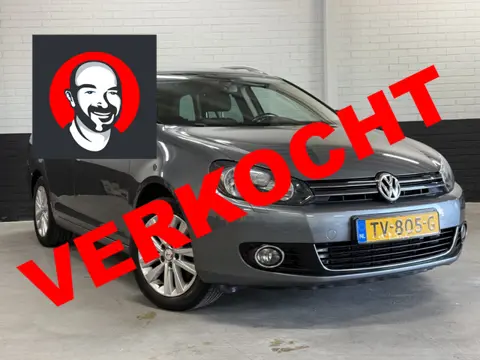 Volkswagen Golf Variant 1.2 TSI Highline, Carplay, Stoelverw, Cruise Control