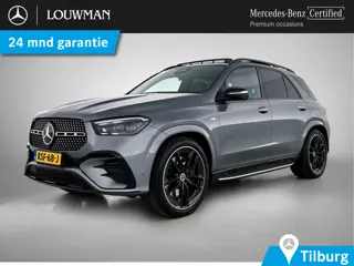 Mercedes-Benz GLE 400 e 4MATIC AMG Plug- In Hybride | Panoramadak | Airmatic | Trekhaak | Head-up-Di