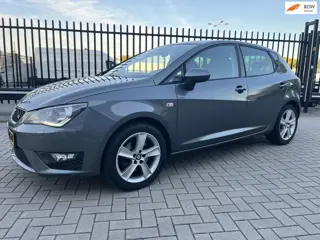 SEAT Ibiza 1.0 TSI FR 116PK 6bak Xenon LED Sport