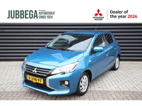 Mitsubishi Space Star 1.2 Dynamic Cruise, camera, 1ste Eigenaar, Dealer O.H.