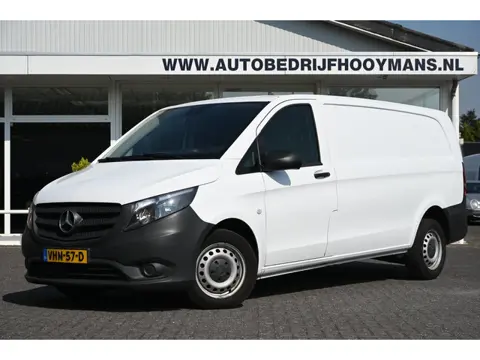 Mercedes-Benz Vito 110 CDI Camera L3 Extra Lang Oprijplaat