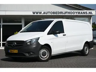 Mercedes-Benz Vito 110 CDI Camera L3 Extra Lang Oprijplaat