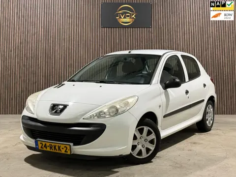 Peugeot 206 + 1.1 XR 2011 AIRCO 5-DEURS NAP