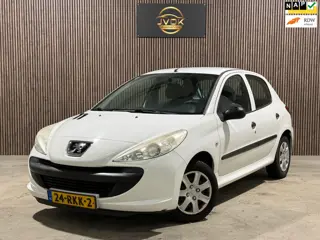 Peugeot 206 + 1.1 XR 2011 AIRCO 5-DEURS NAP