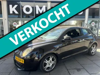 Alfa Romeo MiTo 1.3 JTDm ECO Essential |EXPORT/HANDEL|Airco|