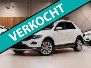 Volkswagen T-Roc 1.5 TSI Sport 150 PK, Pano, ACC, Apple Carplay, Android Auto, Virtual, Voll Led, Ca