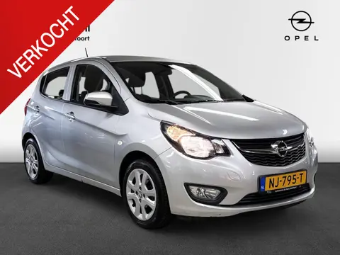 Opel KARL 1.0 ecoFLEX Edition