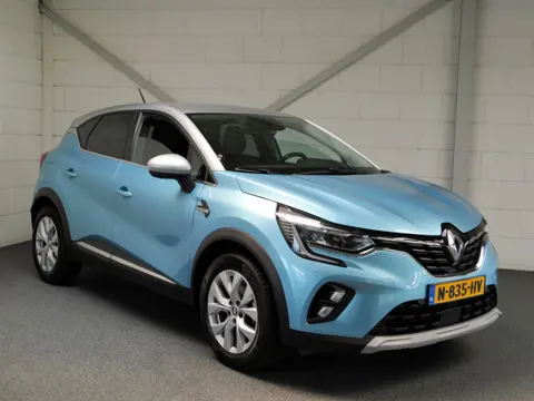 Renault Captur 1.3 TCe 140 Intens TH/360CAM/Carplay (all-incl. prijs)