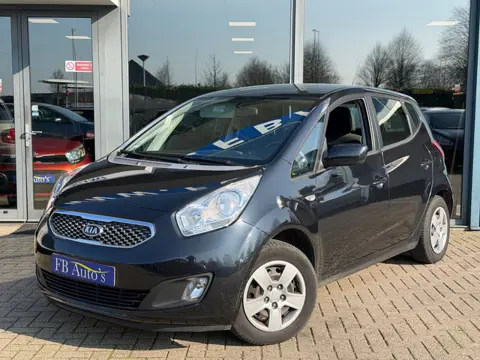 Kia Venga 1.4 CVVT Seven Airco Lmv Navi Camera Cruise