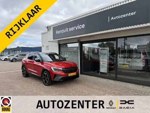 Renault Austral 1.2 E-Tech full hybrid 200 iconic esprit Alpine | panoramadak | 15.658 km! | elektr.