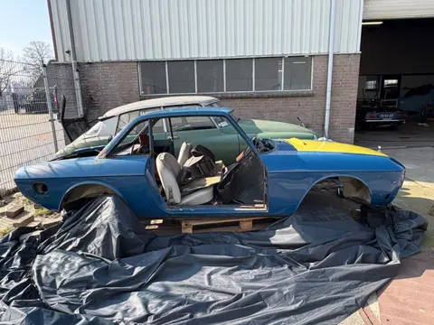 Lancia Fulvia 1.3 S "3"