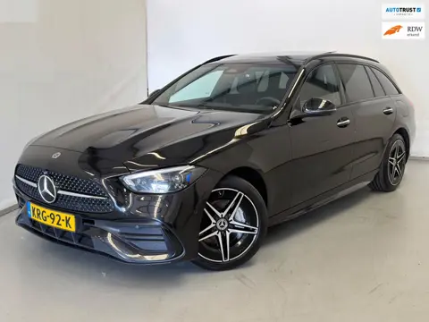 Mercedes-Benz C-klasse Estate 300 e AMG / Pano / Memory / BTW