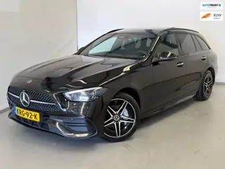 Mercedes-Benz C-klasse Estate 300 e AMG / Pano / Memory / BTW