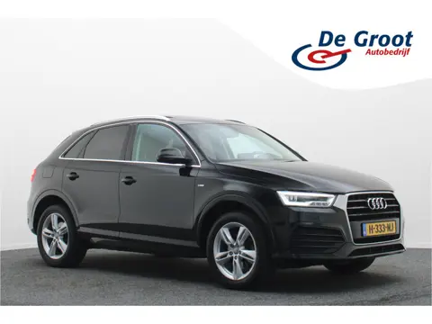 Audi Q3 1.4 TFSI CoD Sport Pro Line S (bj 2017, automaat)