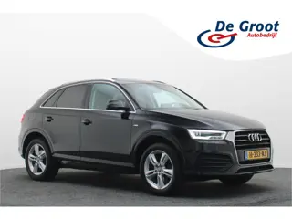 Audi Q3 1.4 TFSI CoD Sport Pro Line S (bj 2017, automaat)