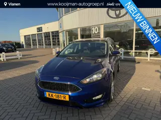 Ford Focus Wagon 1.0 Titanium ST Line, met trekhaak, 90924KM