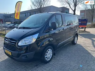 Ford Transit Custom 270 2.0 TDCI Ambiente DC - NETJES !