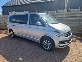 Volkswagen Transporter 2.0 TDI L2H1 DC Highline Automaat 204 Pk