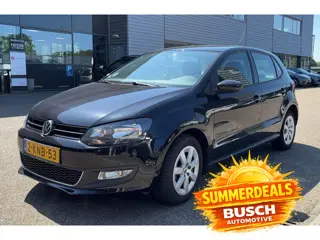 Volkswagen Polo 1.2 TSI BlueMotion 5 deurs Edition+ AIRCO
