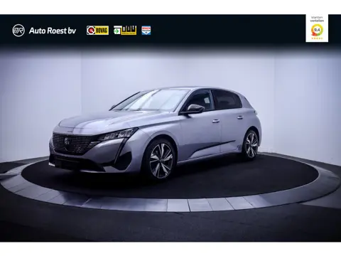 Peugeot 308 1.2T Aut. ALLURE Pack FULL LED | 360 CAM | CARPLAY | I-TOGGLES | CLIMA | CRUISE | PDC V+