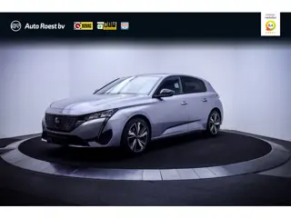 Peugeot 308 1.2T Aut. ALLURE Pack FULL LED | 360 CAM | CARPLAY | I-TOGGLES | CLIMA | CRUISE | PDC V+