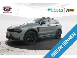Lynk & Co 01 1.5 More Facelift! (bj 2025, automaat)