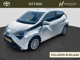 Toyota Aygo 1.0 VVT-i x-play
