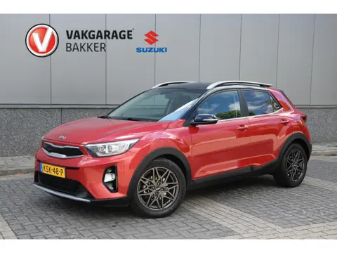Kia Stonic 1.0 T-GDi DynamicLine | automaat | dealer onderhouden | navigatie |