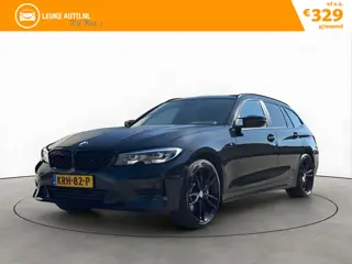 BMW 3 Serie Touring 330E 292PK M-Sport Shadow Dode-Hoek Camera