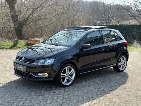 Volkswagen Polo 1.2 TSI Highline PANO I CRUISE I CLIMA I 90PK I ZEER MOOI