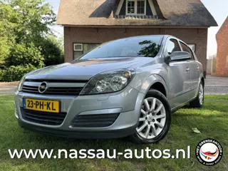 Opel Astra 1.8 Enjoy | APK 07/2027 (bj 2004)