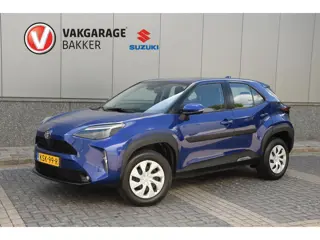 Toyota Yaris Cross 1.5 VVT-I Active | cruise control | buitenspiegels elektrisch inklapbaar | DAB-ra