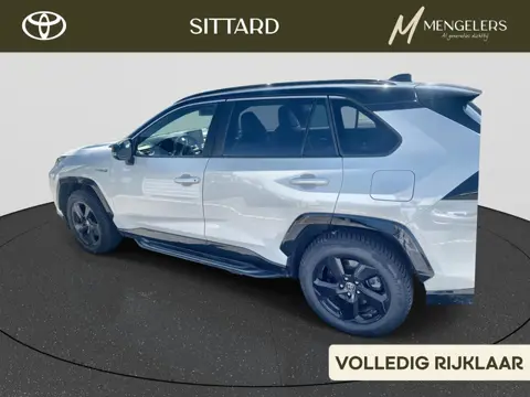 Toyota RAV4 2.5 Hybrid AWD Style | Rijklaar| Dealeronderhouden |