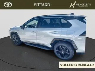 Toyota RAV4 2.5 Hybrid AWD Style | Rijklaar| Dealeronderhouden |