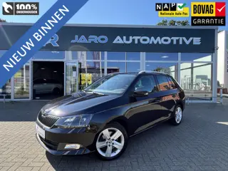 Skoda Fabia Combi 1.2 TSI Style Business | 110 PK | 6-bak | PDC V+A | Camera | DAB | Apple Carplay -