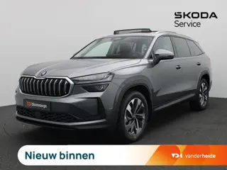 Skoda Kodiaq 1.5 TSI MHEV Business Edition Plus 7p. 150PK DSG Panoramadak, Trekhaak wegklapbaar, 19"